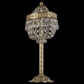 Настольная лампа декоративная Bohemia Ivele Crystal 1927 19273L6/35IV G в Североуральске - severouralsk.mebel24.online | фото 3