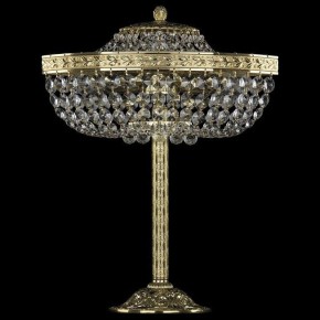 Настольная лампа декоративная Bohemia Ivele Crystal 1928 19283L6/35IV G в Североуральске - severouralsk.mebel24.online | фото 2