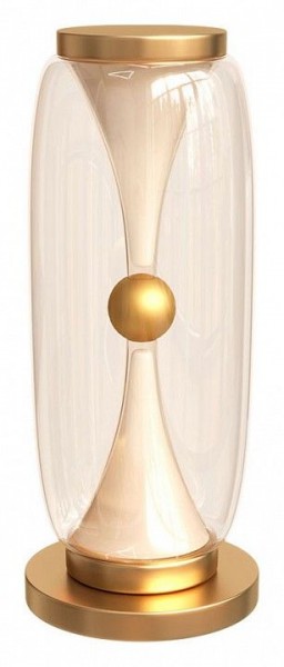 Настольная лампа декоративная Divinare Sterzo 1244/17 TL-20 в Североуральске - severouralsk.mebel24.online | фото