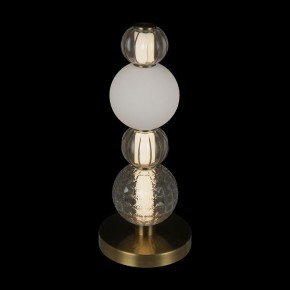 Настольная лампа декоративная Maytoni Collar MOD301TL-L18G3K в Североуральске - severouralsk.mebel24.online | фото 2