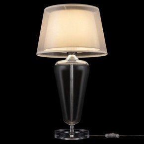 Настольная лампа декоративная Maytoni Verre Z005TL-01CH в Североуральске - severouralsk.mebel24.online | фото 2