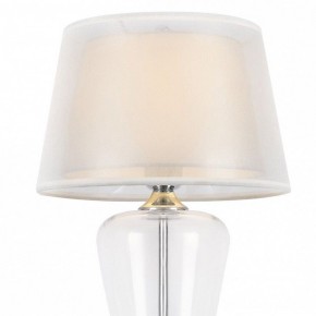 Настольная лампа декоративная Maytoni Verre Z005TL-01CH в Североуральске - severouralsk.mebel24.online | фото 5