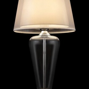 Настольная лампа декоративная Maytoni Verre Z005TL-01CH в Североуральске - severouralsk.mebel24.online | фото 6