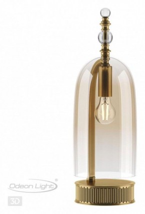 Настольная лампа декоративная Odeon Light Bell 4892/1T в Североуральске - severouralsk.mebel24.online | фото 4