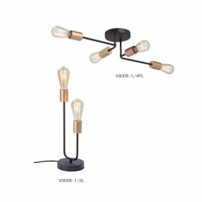Настольная лампа декоративная Vitaluce V3005 V3005-1/2L в Североуральске - severouralsk.mebel24.online | фото 4