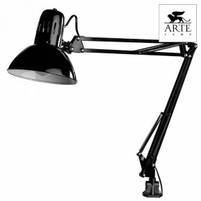 Настольная лампа офисная Arte Lamp Senior A6068LT-1BK в Североуральске - severouralsk.mebel24.online | фото 2