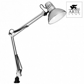 Настольная лампа офисная Arte Lamp Senior A6068LT-1SS в Североуральске - severouralsk.mebel24.online | фото 2