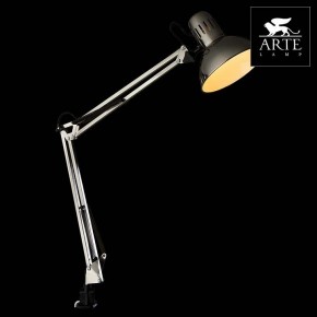 Настольная лампа офисная Arte Lamp Senior A6068LT-1SS в Североуральске - severouralsk.mebel24.online | фото 3