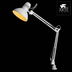 Настольная лампа офисная Arte Lamp Senior A6068LT-1WH в Североуральске - severouralsk.mebel24.online | фото 3