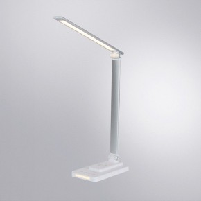 Настольная лампа офисная Arte Lamp William A5122LT-1WH в Североуральске - severouralsk.mebel24.online | фото 2