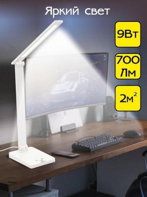 Настольная лампа офисная Citilux Ньютон CL803080 в Североуральске - severouralsk.mebel24.online | фото 3