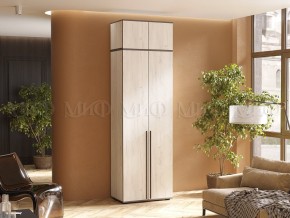 НОРД Шкаф 2-х ств с антресолью (800) в Североуральске - severouralsk.mebel24.online | фото 4