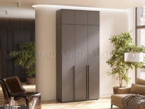 НОРД Шкаф 3-х ств с антресолью (1200) в Североуральске - severouralsk.mebel24.online | фото