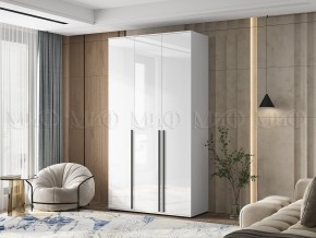 НОРД Шкаф 3-х ств с антресолью (1200) в Североуральске - severouralsk.mebel24.online | фото 6