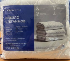 Одеяло Стеганное (легкое) 1400 в Североуральске - severouralsk.mebel24.online | фото