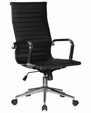 Офисное кресло для руководителей DOBRIN CLARK SIMPLE BLACK LMR-101B_BlackBase в Североуральске - severouralsk.mebel24.online | фото 1