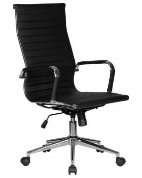 Офисное кресло для руководителей DOBRIN CLARK SIMPLE BLACK LMR-101B_BlackBase в Североуральске - severouralsk.mebel24.online | фото 2