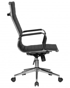 Офисное кресло для руководителей DOBRIN CLARK SIMPLE BLACK LMR-101B_BlackBase в Североуральске - severouralsk.mebel24.online | фото 3