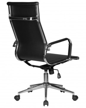 Офисное кресло для руководителей DOBRIN CLARK SIMPLE BLACK LMR-101B_BlackBase в Североуральске - severouralsk.mebel24.online | фото 4