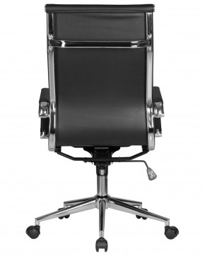 Офисное кресло для руководителей DOBRIN CLARK SIMPLE BLACK LMR-101B_BlackBase в Североуральске - severouralsk.mebel24.online | фото 5