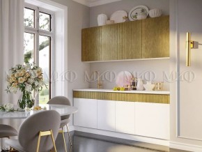 ОЛИВИЯ Кухонный гарнитур 2,0 м в Североуральске - severouralsk.mebel24.online | фото 3