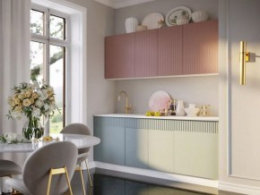 ОЛИВИЯ Кухонный гарнитур 2,0 м в Североуральске - severouralsk.mebel24.online | фото 4