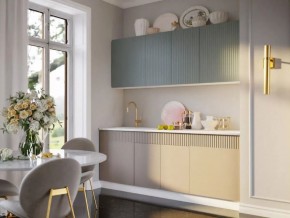ОЛИВИЯ Кухонный гарнитур 2,0 м в Североуральске - severouralsk.mebel24.online | фото 5