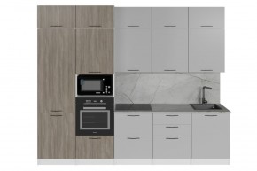 ПАРМА Кухонный гарнитур Экстра (3000 мм) в Североуральске - severouralsk.mebel24.online | фото 4