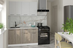 ПАРМА Кухонный гарнитур Медиум 1400 мм в Североуральске - severouralsk.mebel24.online | фото