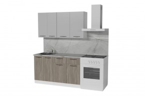 ПАРМА Кухонный гарнитур Медиум 1400 мм в Североуральске - severouralsk.mebel24.online | фото 4