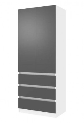 ПАРУС Шкаф 2-х ств. 800 в Североуральске - severouralsk.mebel24.online | фото 4