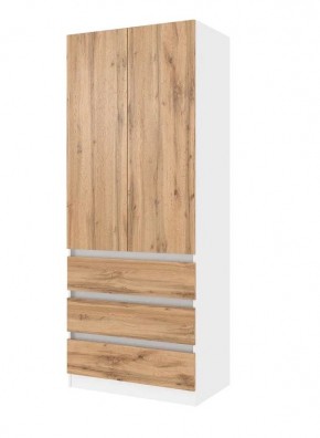 ПАРУС Шкаф 2-х ств. 800 в Североуральске - severouralsk.mebel24.online | фото 6