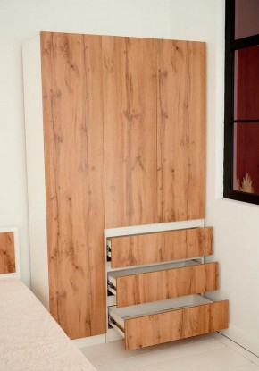 ПАРУС Шкаф 3-х ств. 1200 в Североуральске - severouralsk.mebel24.online | фото 8