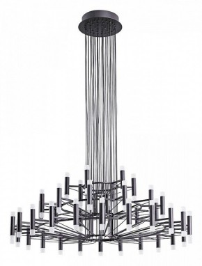 Подвесная люстра Arte Lamp Empire A2482SP-84BK в Североуральске - severouralsk.mebel24.online | фото 2