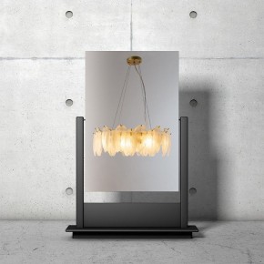 Подвесная люстра Arte Lamp Evie A4052SP-8SG в Североуральске - severouralsk.mebel24.online | фото 4