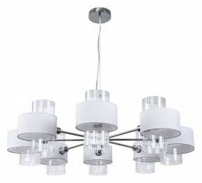 Подвесная люстра Arte Lamp Fantasia A4076LM-8CC в Североуральске - severouralsk.mebel24.online | фото 2