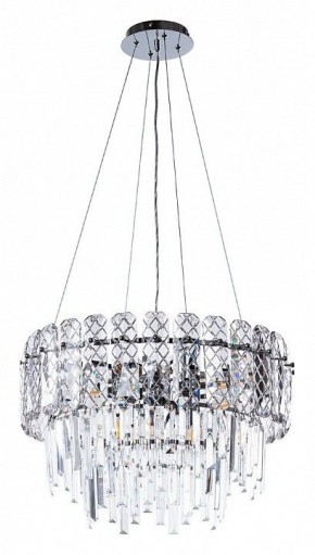 Подвесная люстра Arte Lamp Nicoletta A1051SP-8CC в Североуральске - severouralsk.mebel24.online | фото 2