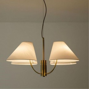 Подвесная люстра Arte Lamp Rondo A4086LM-4AB в Североуральске - severouralsk.mebel24.online | фото 3