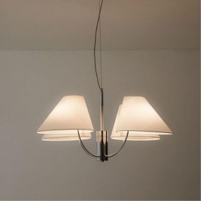 Подвесная люстра Arte Lamp Rondo A4086LM-4CC в Североуральске - severouralsk.mebel24.online | фото 3