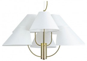 Подвесная люстра Arte Lamp Rondo A4086LM-6AB в Североуральске - severouralsk.mebel24.online | фото