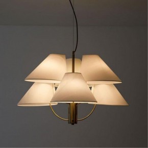 Подвесная люстра Arte Lamp Rondo A4086LM-6AB в Североуральске - severouralsk.mebel24.online | фото 3