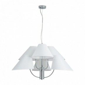 Подвесная люстра Arte Lamp Rondo A4086LM-6CC в Североуральске - severouralsk.mebel24.online | фото 2