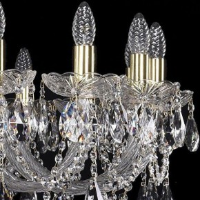 Подвесная люстра Bohemia Ivele Crystal 1402 1402/20/460/G в Североуральске - severouralsk.mebel24.online | фото 2