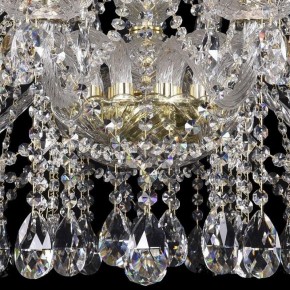 Подвесная люстра Bohemia Ivele Crystal 1413 1413/12+6/300/G в Североуральске - severouralsk.mebel24.online | фото 3