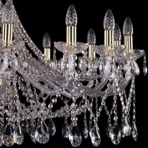 Подвесная люстра Bohemia Ivele Crystal 1413 1413/16/400/G в Североуральске - severouralsk.mebel24.online | фото 2