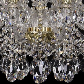 Подвесная люстра Bohemia Ivele Crystal 1413 1413/16+8/360/G в Североуральске - severouralsk.mebel24.online | фото 3