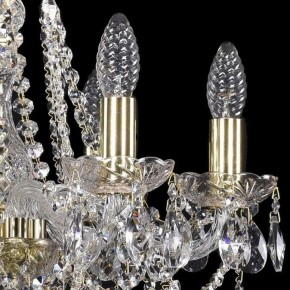 Подвесная люстра Bohemia Ivele Crystal 1413 1413/6/165/G в Североуральске - severouralsk.mebel24.online | фото 2