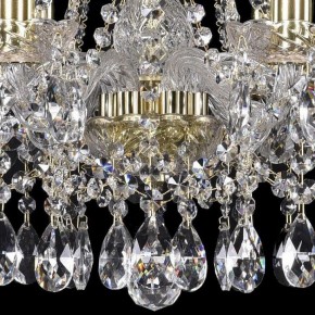 Подвесная люстра Bohemia Ivele Crystal 1413 1413/6/165/G в Североуральске - severouralsk.mebel24.online | фото 3