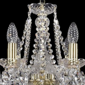 Подвесная люстра Bohemia Ivele Crystal 1413 1413/6/165/G в Североуральске - severouralsk.mebel24.online | фото 4