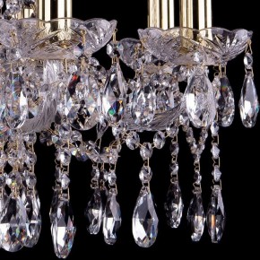 Подвесная люстра Bohemia Ivele Crystal 1413 1413/8/200/G в Североуральске - severouralsk.mebel24.online | фото 3